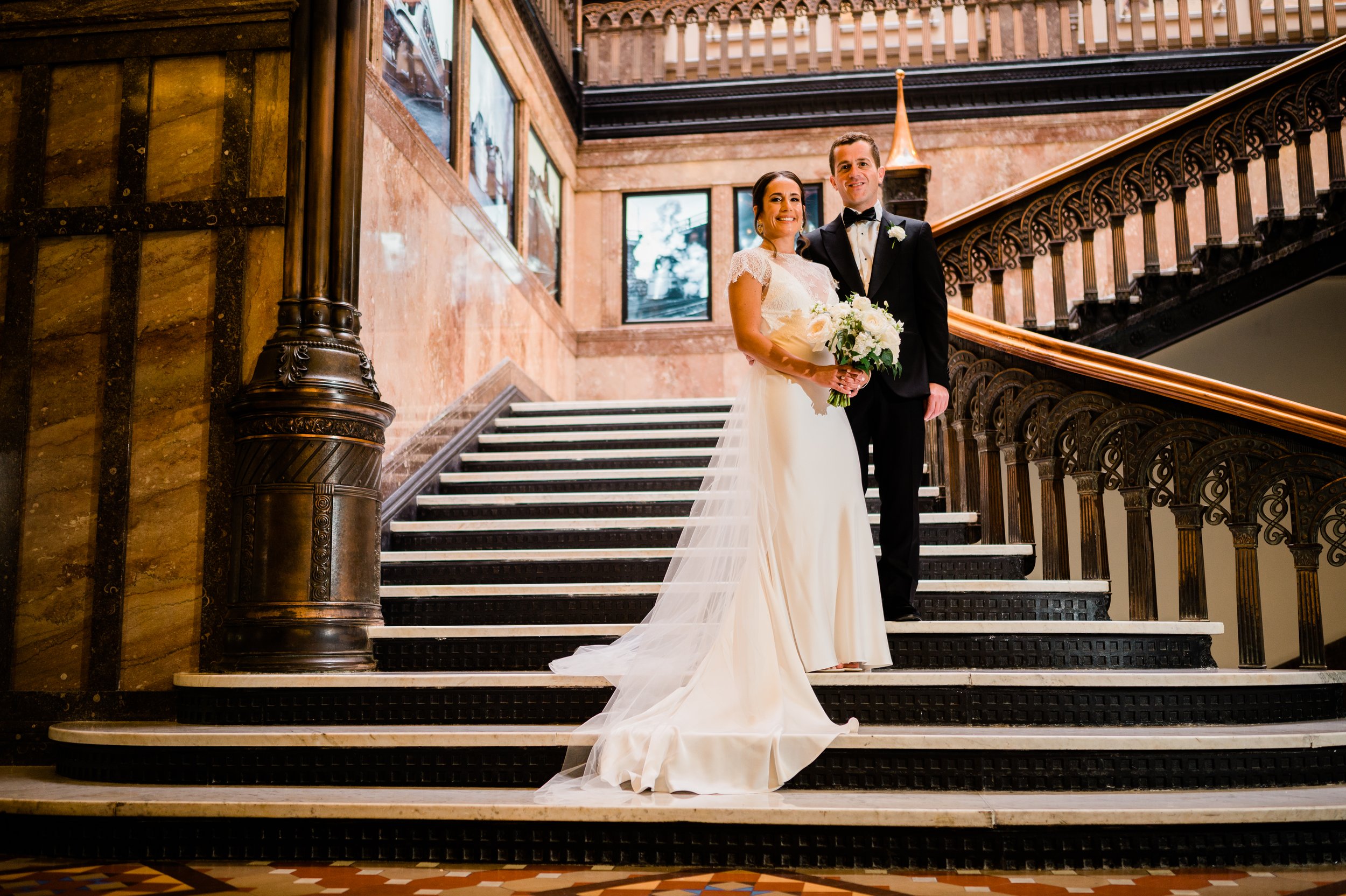 Celebrating Love and History at The Grain Exchange