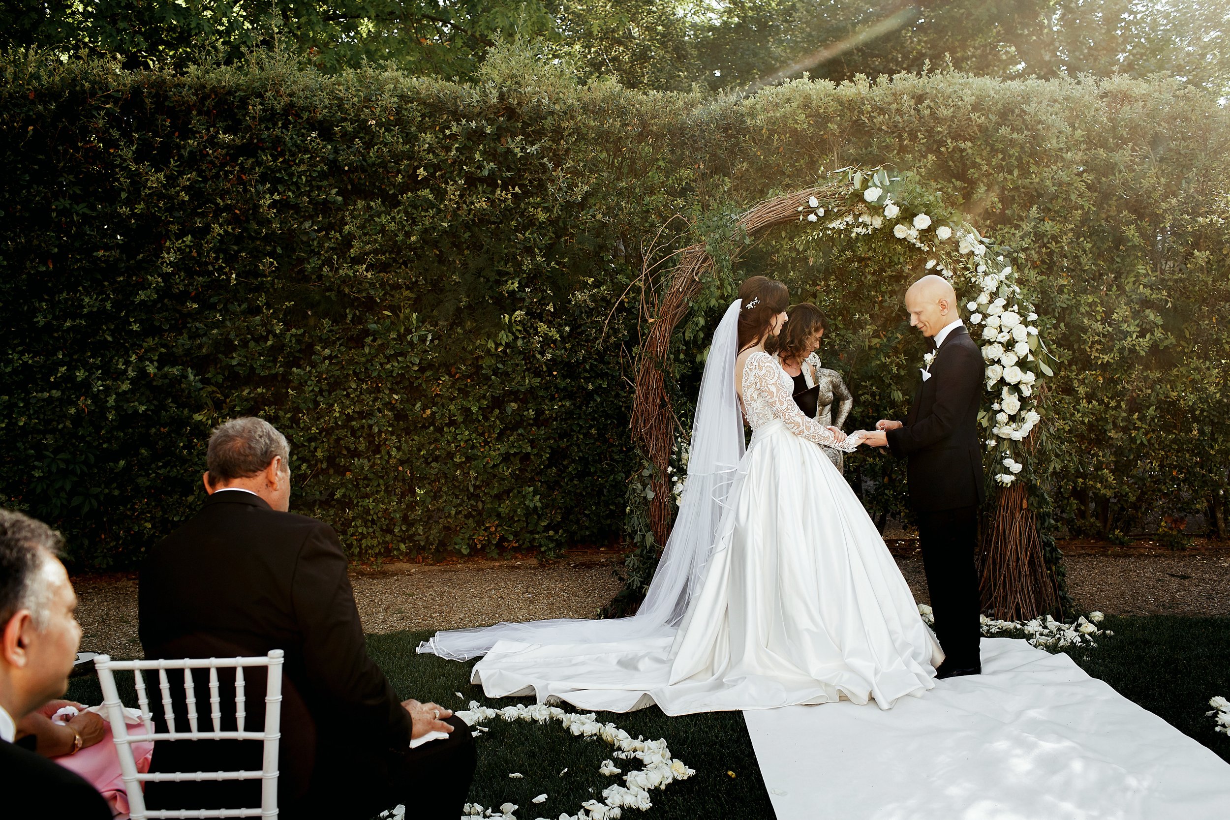 Creating a Memorable Wedding Ceremony: A Step-by-Step Guide for Brides